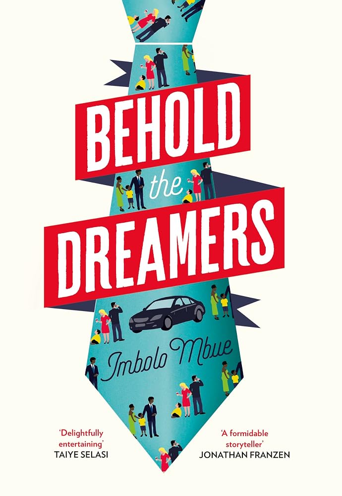 Behold the Dreamers: An Oprah's Book Club Pick cover image