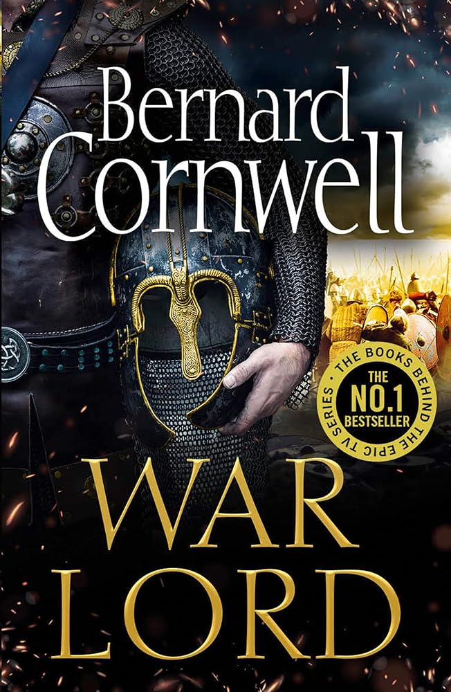 War Lord: Book 13 (The Last Kingdom Series) cover image