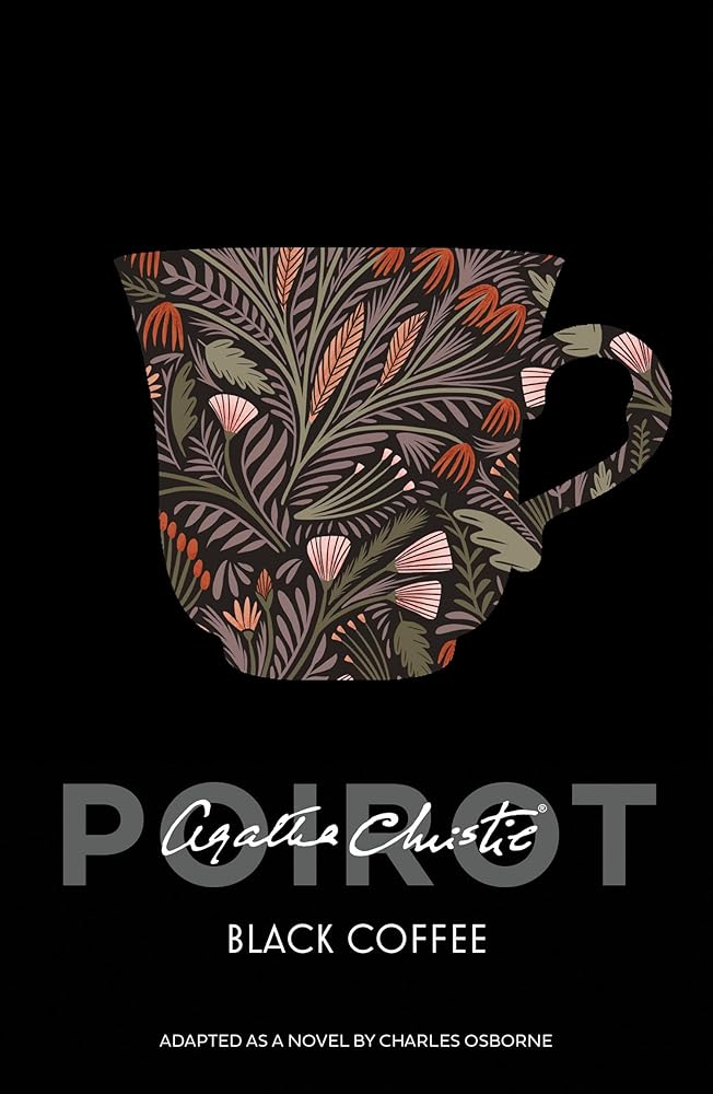 Poirot - Black Coffee cover image