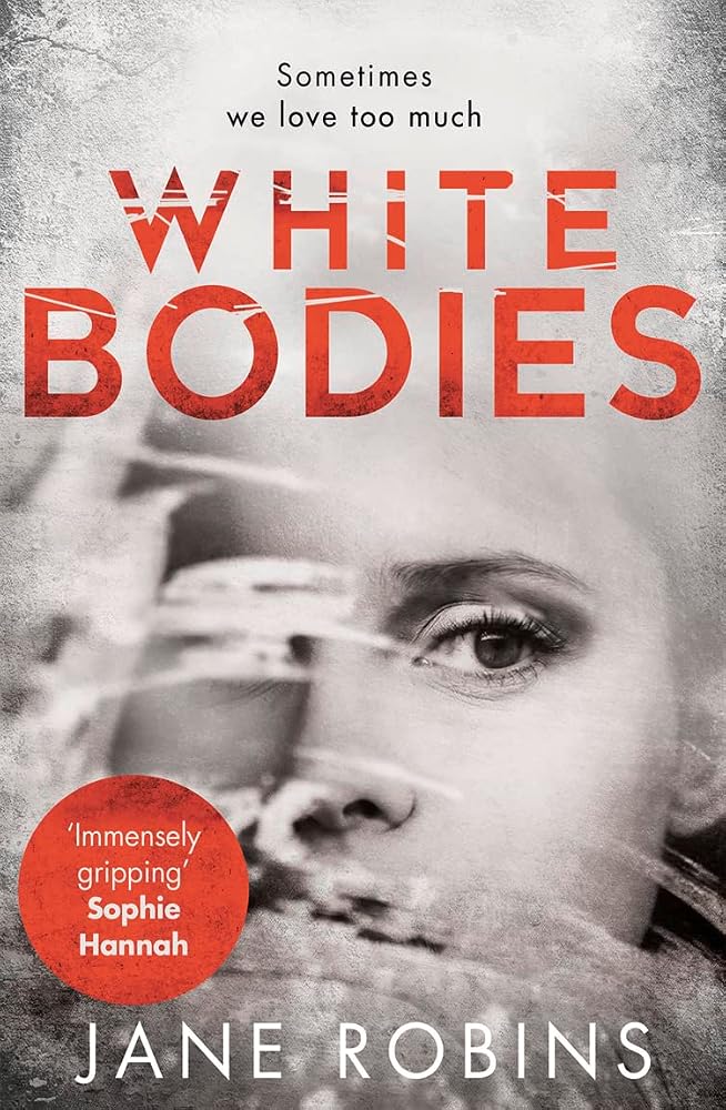 White Bodies EXPORT cover image