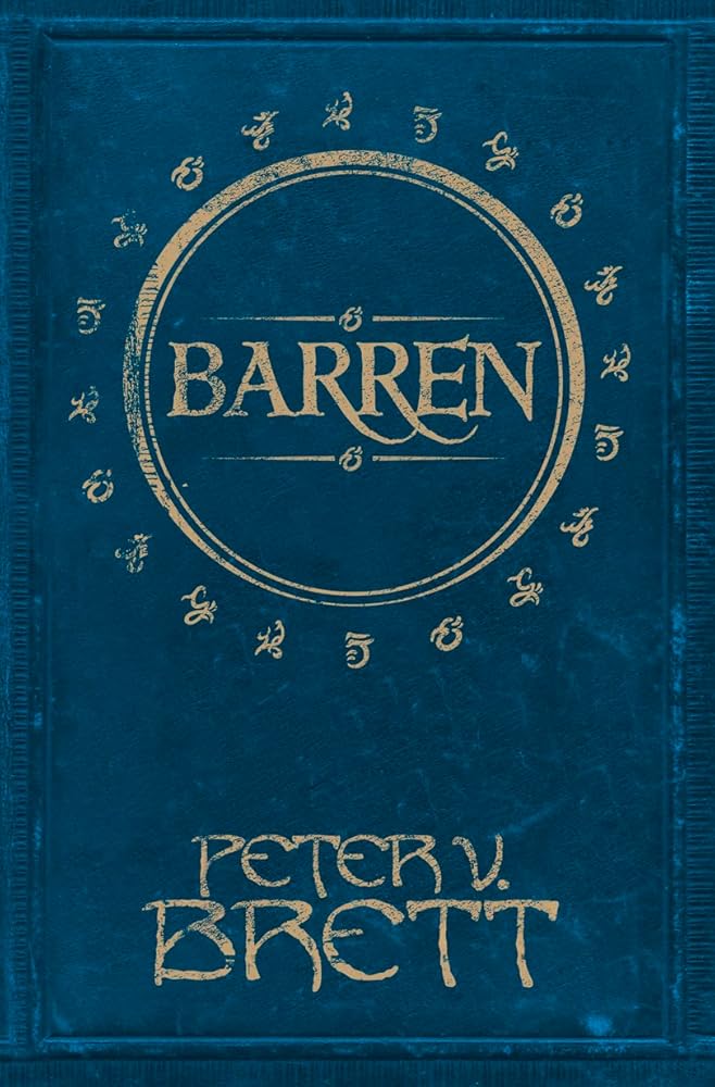 Barren (Novella) cover image