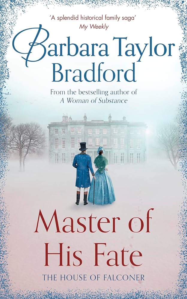Master of His Fate cover image