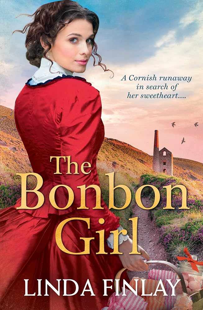 The Bonbon Girl: The best historical romance book of the year from the Queen of West Country Saga cover image