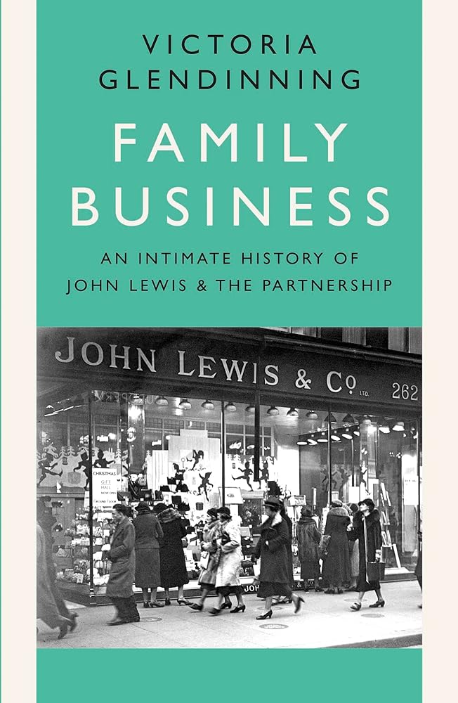 Family Business cover image