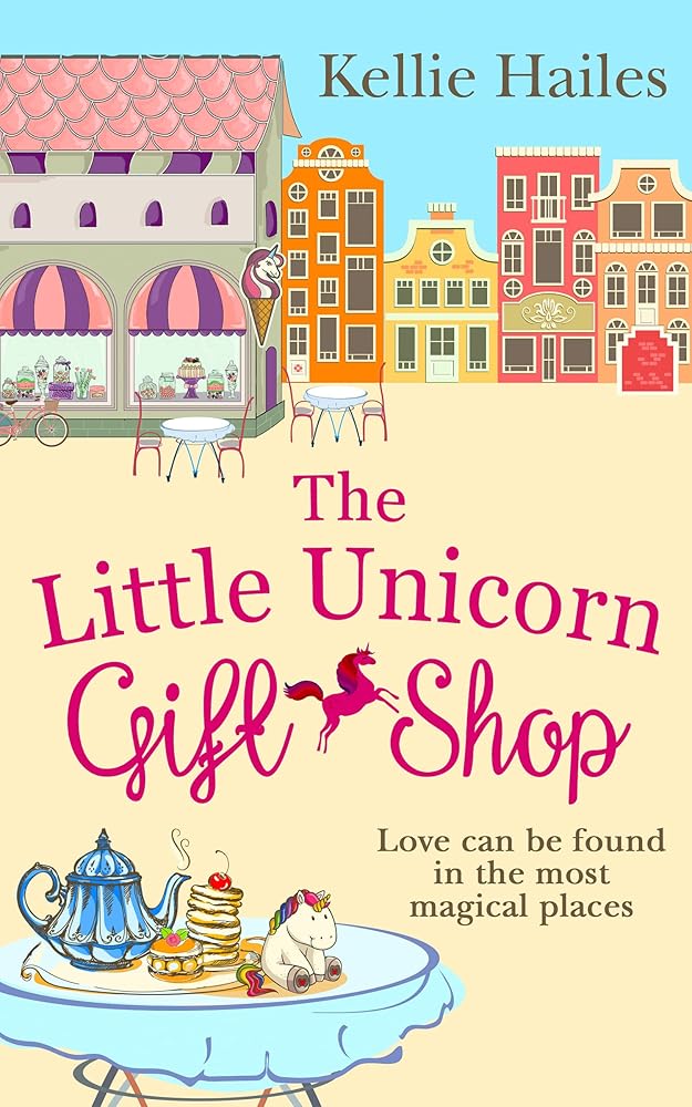 Little Unicorn Gift Shop cover image