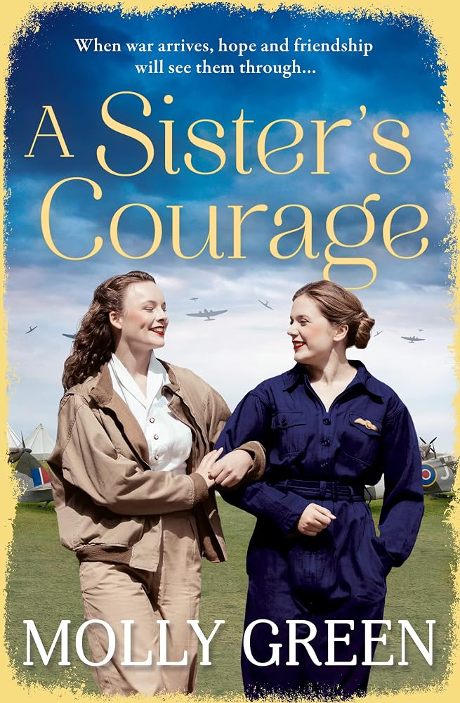 A Sister’s Courage (The Victory Sisters, Book 1) cover image