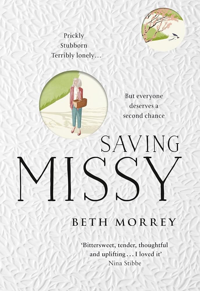 Saving Missy EXPORT cover image