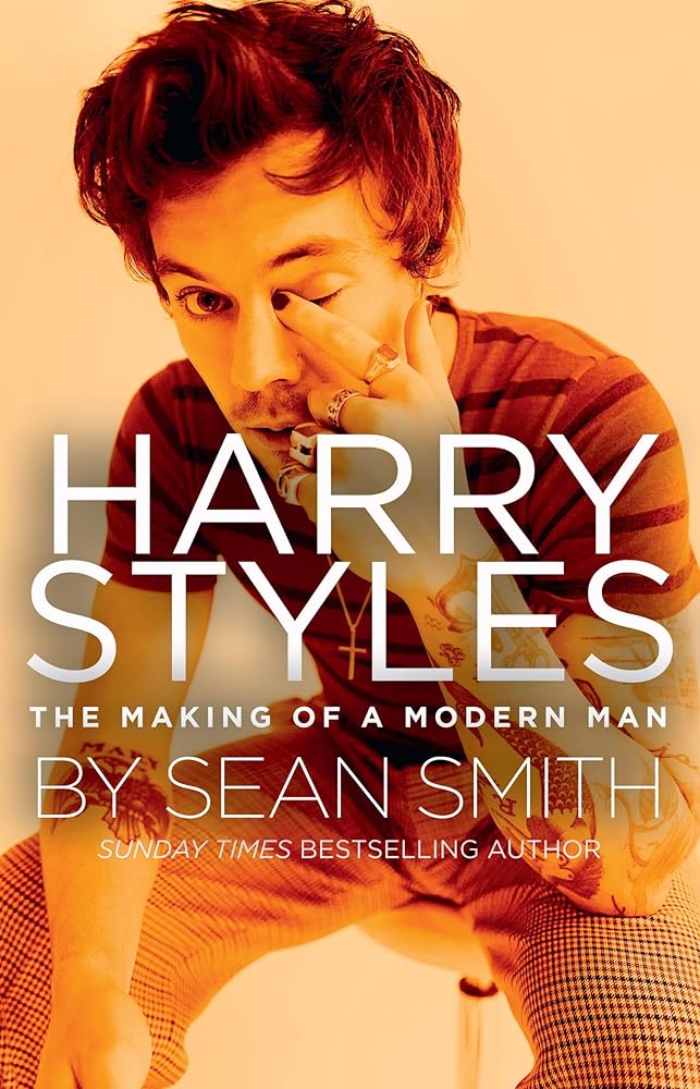 Harry Styles: The Making of a Modern Man cover image