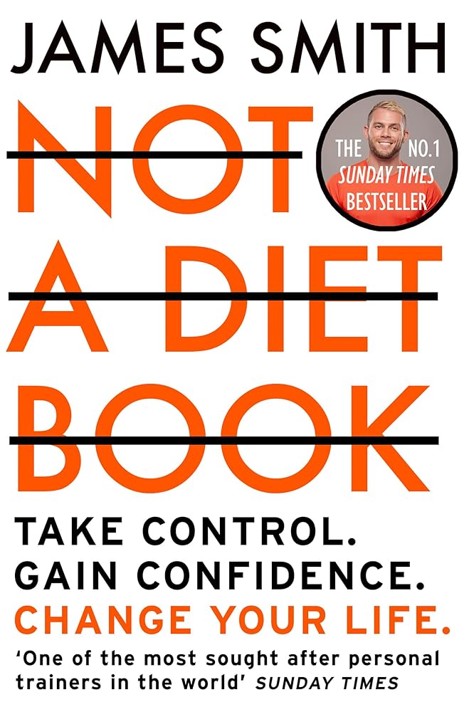 Not a Diet Book: Take Control. Gain Confidence. Change Your Life. cover image