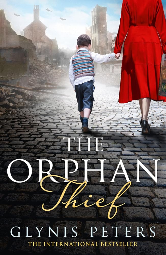 The Orphan Thief: A heartbreaking historical romance from the international bestselling author of The Secret Orphan cover image
