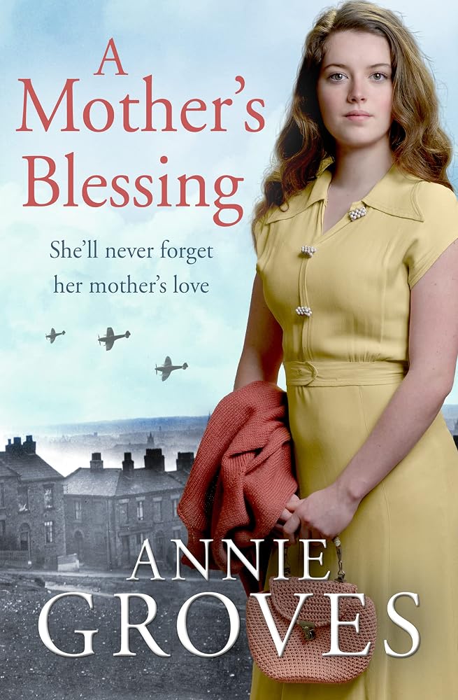A Mother’s Blessing cover image