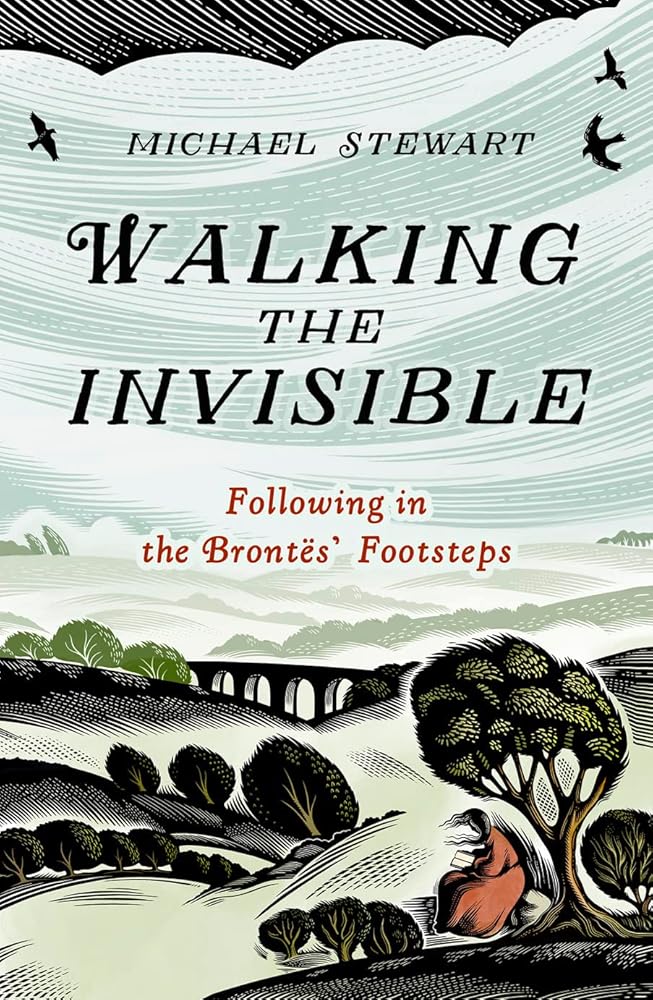 Walking The Invisible cover image