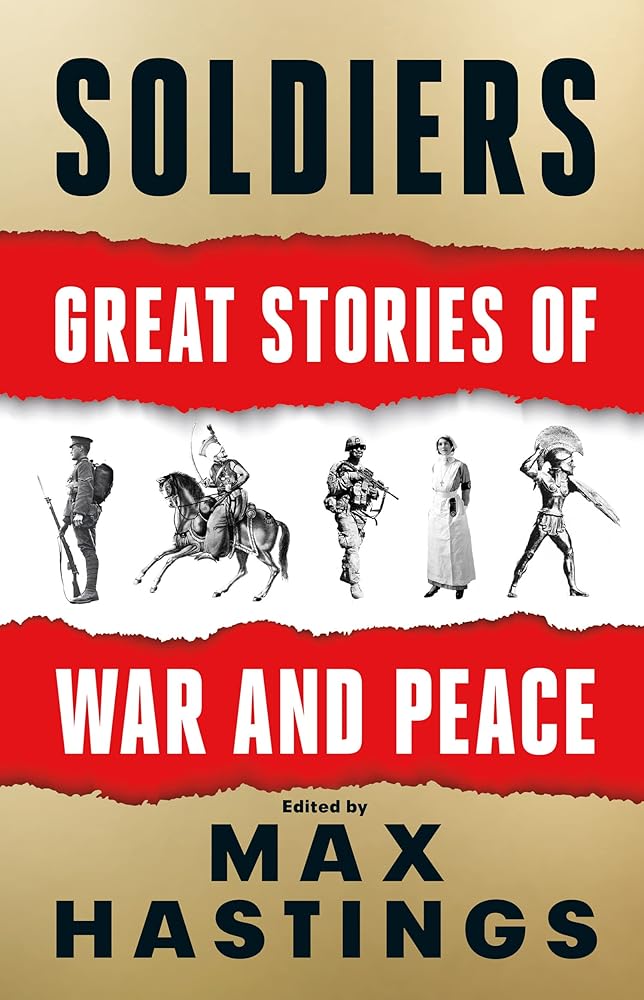 Soldiers: Great Stories Of War And Peace cover image