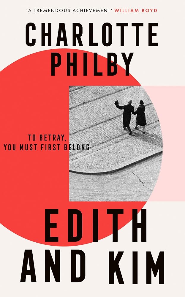 Edith and Kim cover image