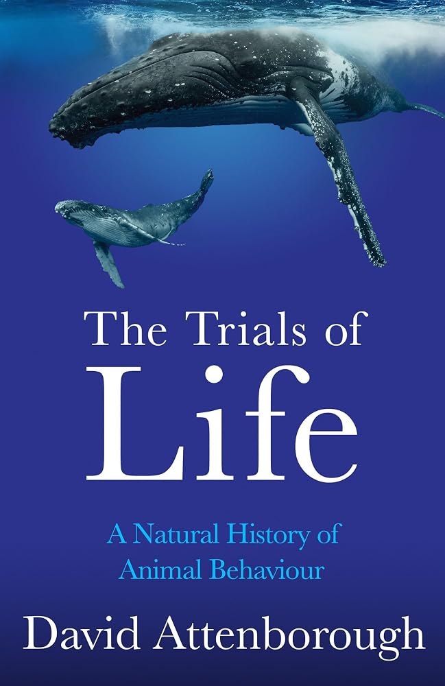 THE TRIALS OF LIFE cover image
