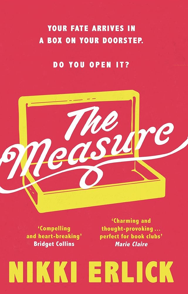 The Measure cover image