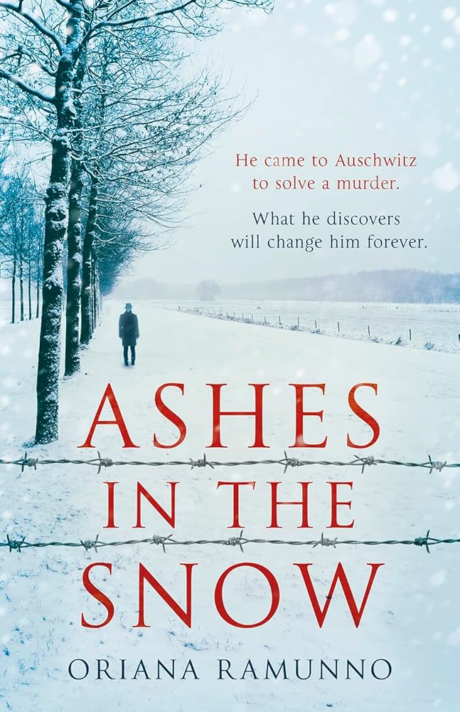 Ashes in the Snow (Hugo Fischer, Book 1) (Hugo Fischer) cover image