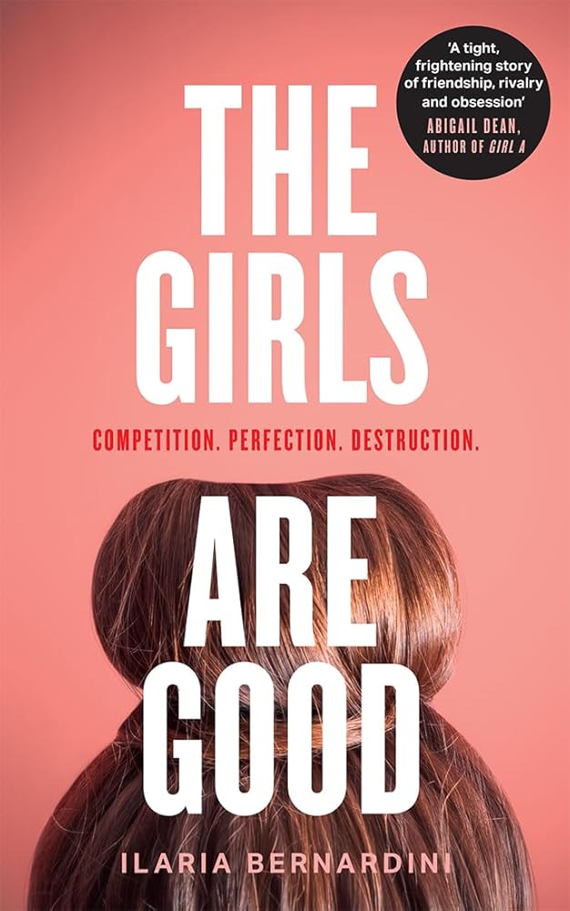 The Girls Are Good cover image