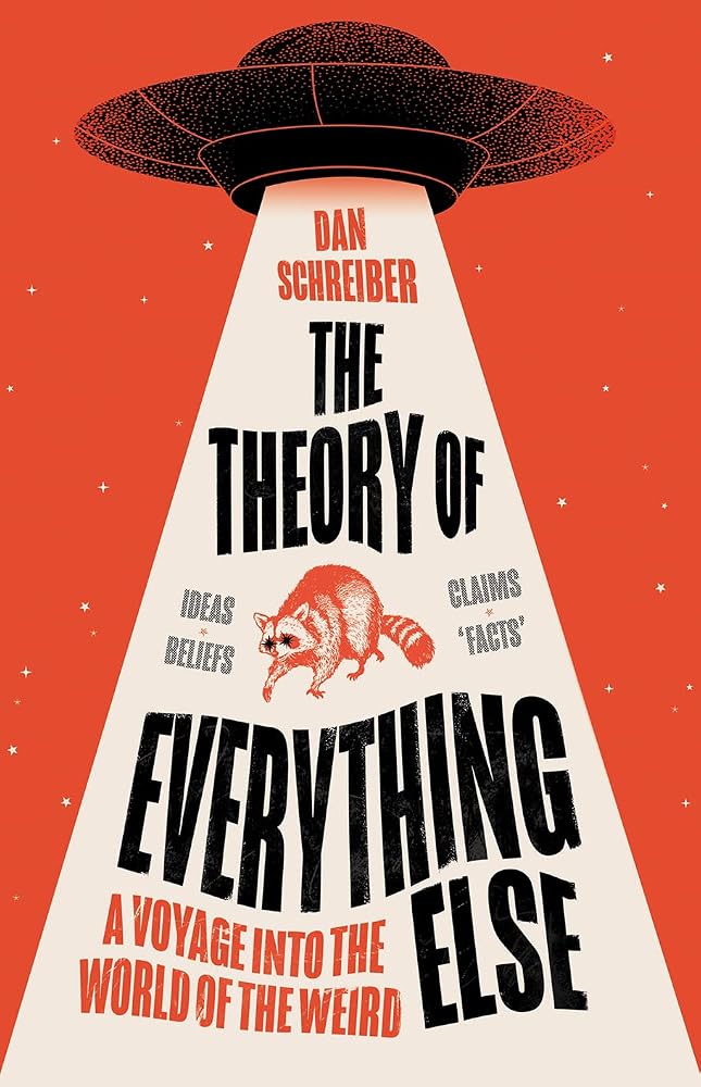 The Theory of Everything Else cover image