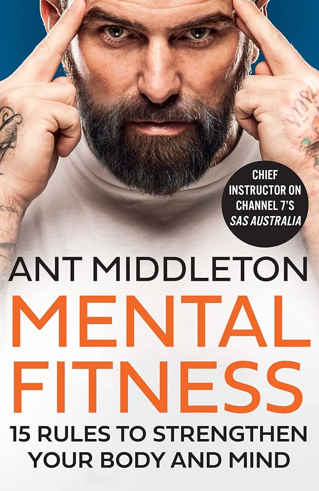 Mental Fitness: 15 Rules to Strengthen Your Body and Mind cover image