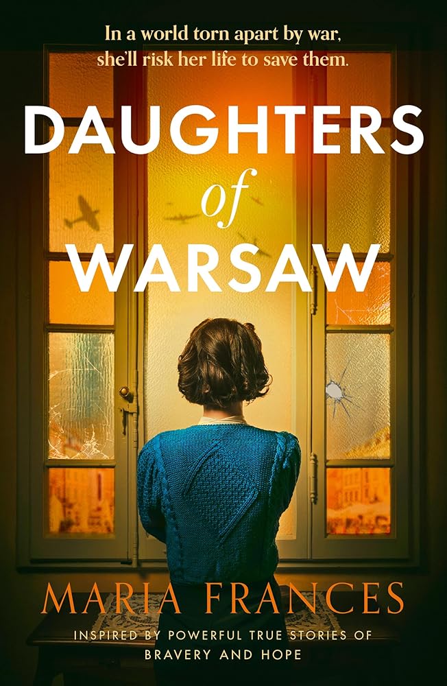 Daughters of Warsaw cover image