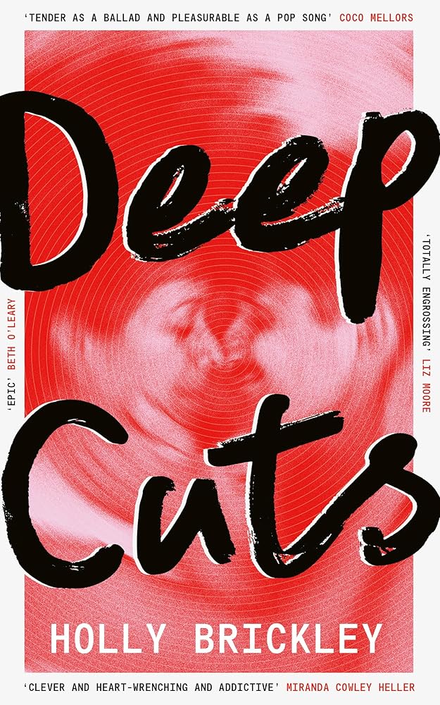 Deep cuts cover image