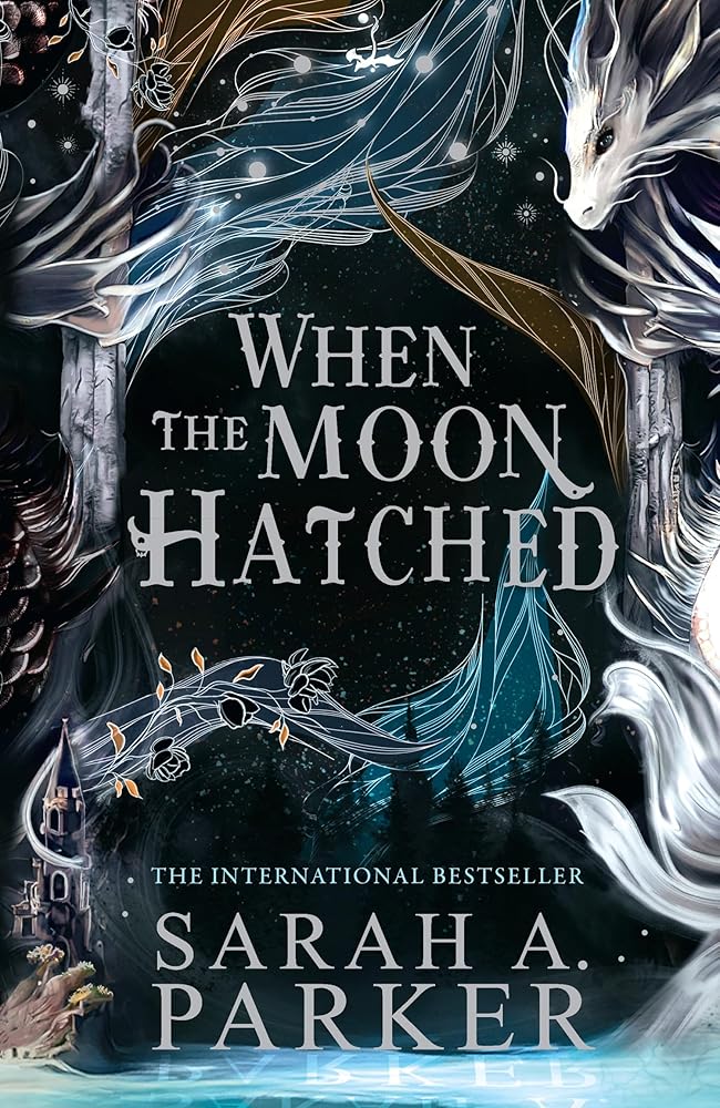 When the Moon Hatched cover image