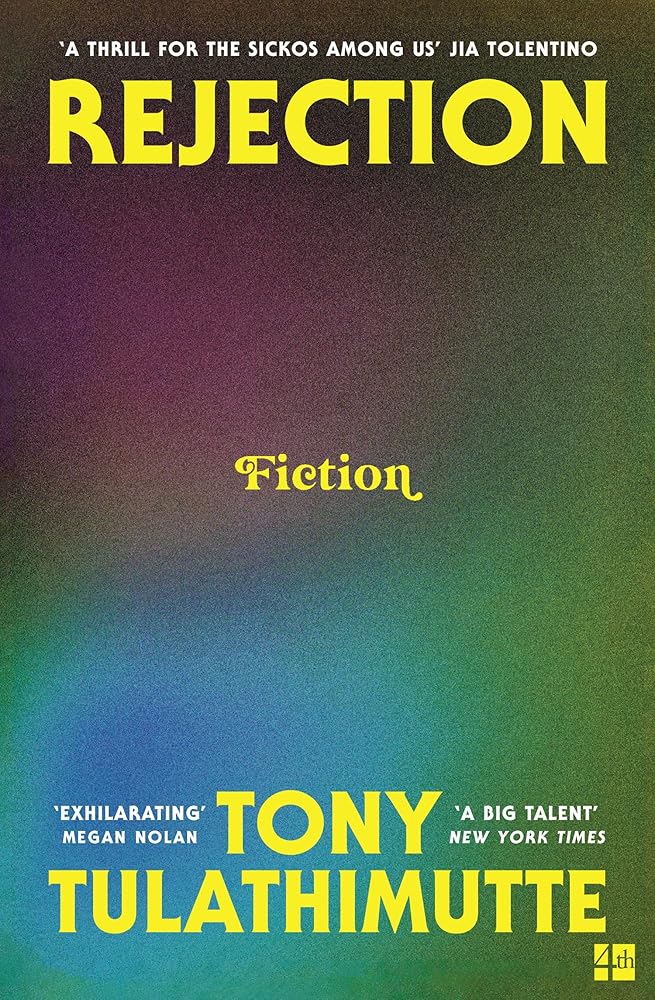 Rejection: A provocative plunge into the thorniest problems of modern life cover image