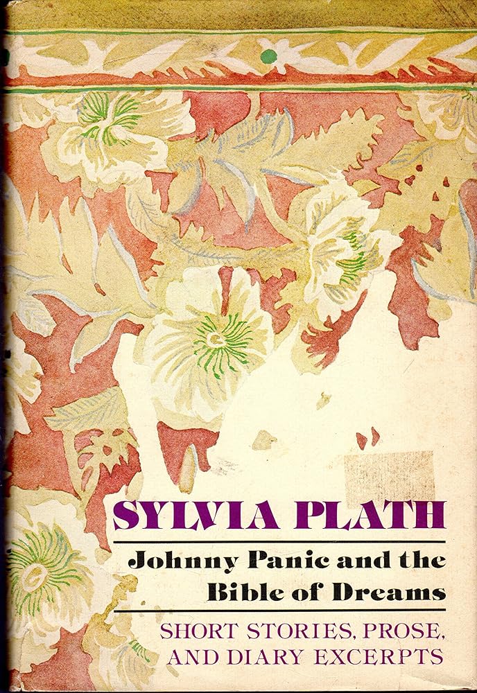 Johnny Panic and the Bible of Dreams: Short Stories, Prose and Diary Excerpts cover image