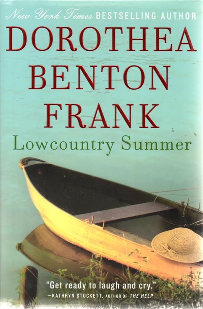 Lowcountry Summer cover image
