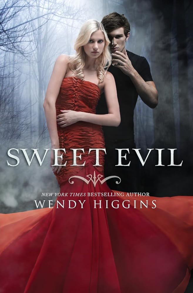 Sweet Evil cover image