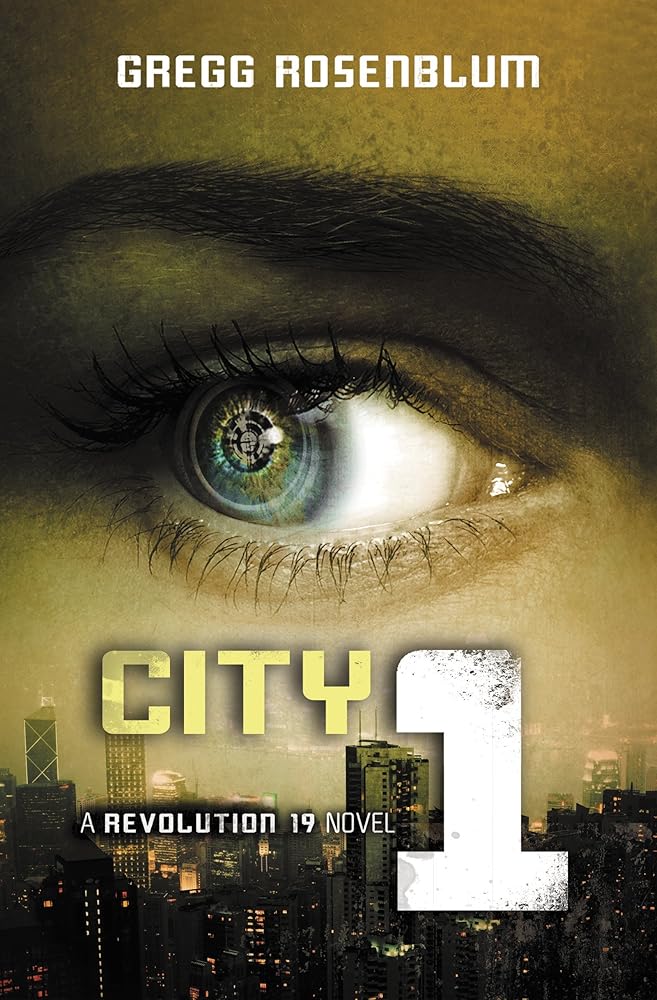 City 1 (Revolution 19, 3) cover image