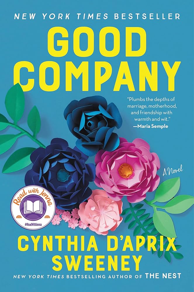 Good Company: A Novel cover image