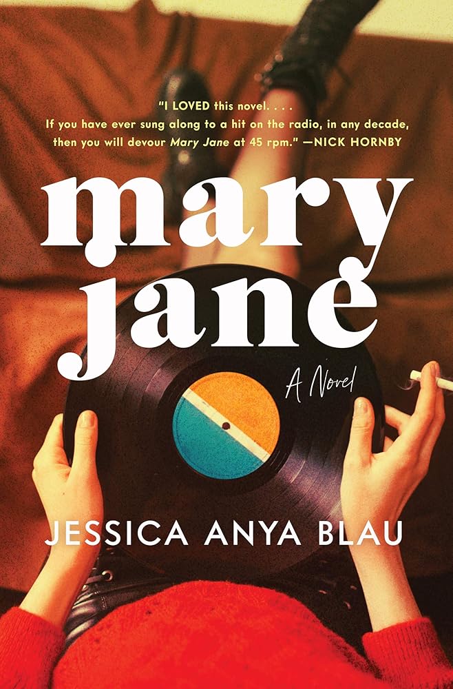 Mary Jane: A Novel cover image