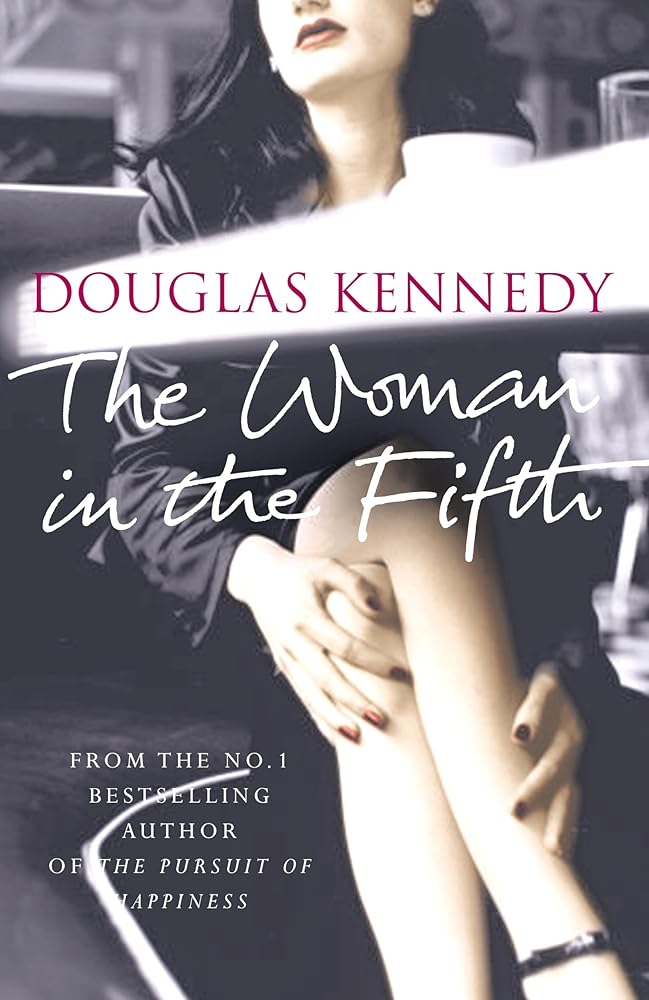 The Woman in the Fifth cover image