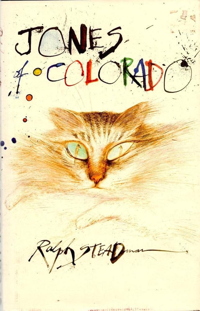 Jones Of Colorado cover image