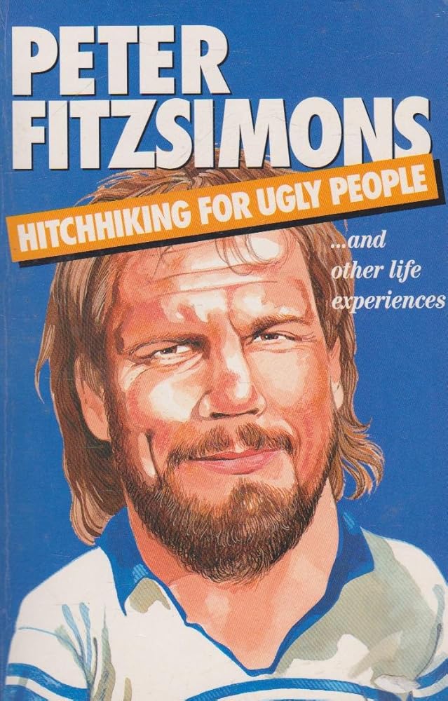 Hitchhiking for ugly people and other life experiences cover image