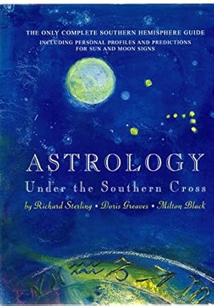 Astrology under the Southern Cross cover image