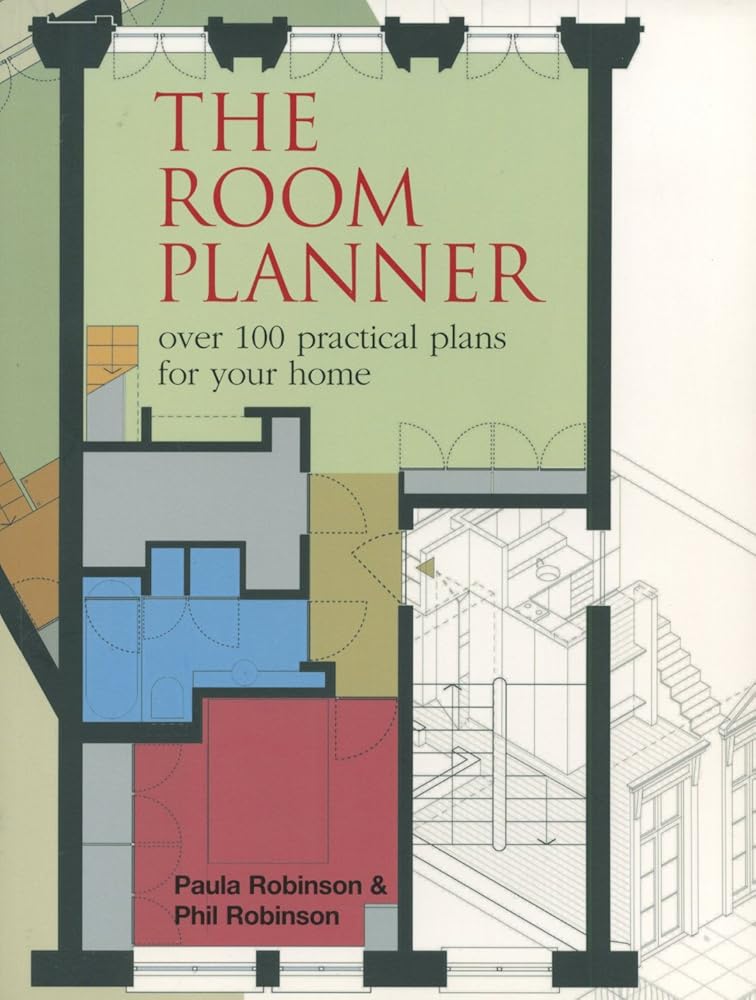 The Room Planner: Over 100 Practical Plans for your Home cover image