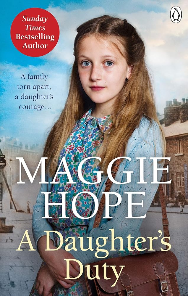 A Daughter's Duty cover image