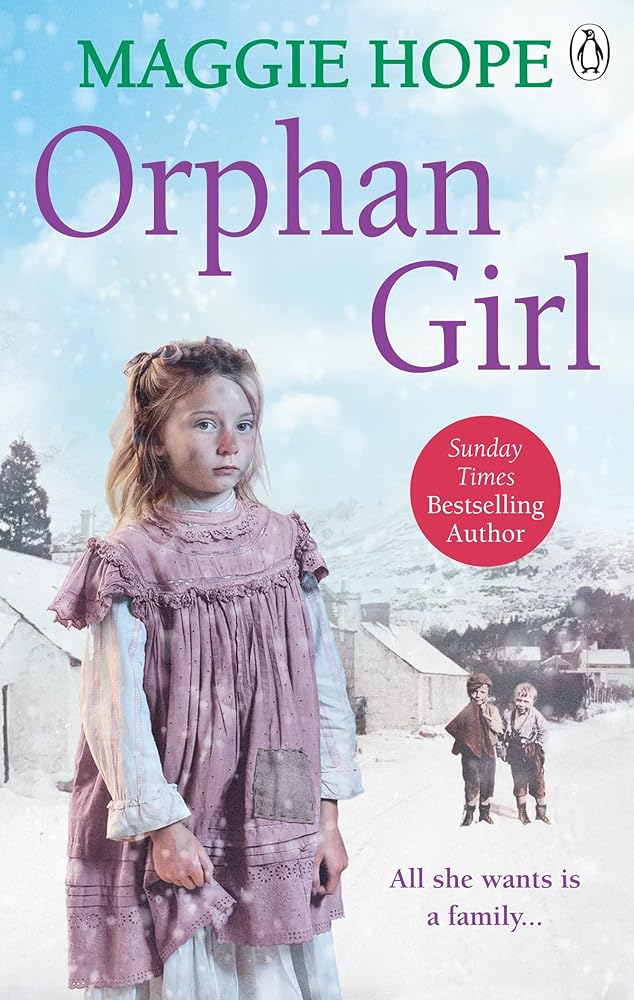 Orphan Girl cover image