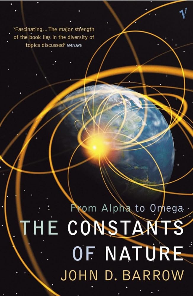 CONSTANTS OF NATURE, THE cover image