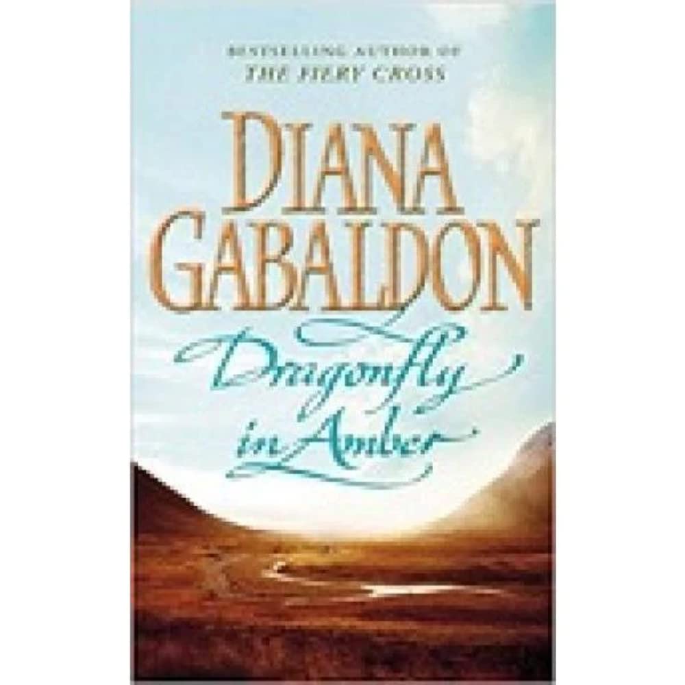 Dragonfly in Amber cover image