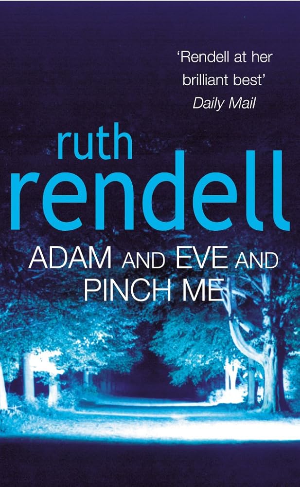 Adam and Eve and Pinch Me: A Novel cover image