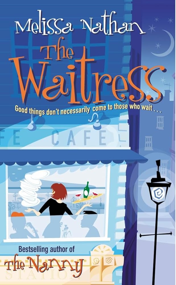 The Waitress cover image