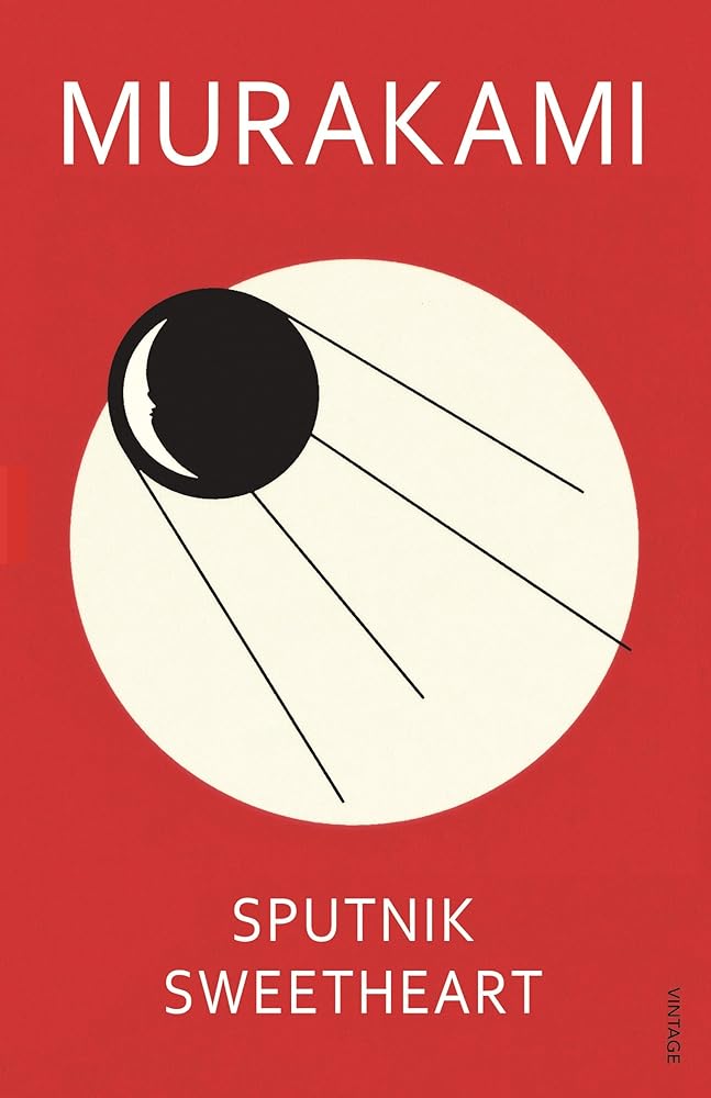 Sputnik Sweetheart cover image