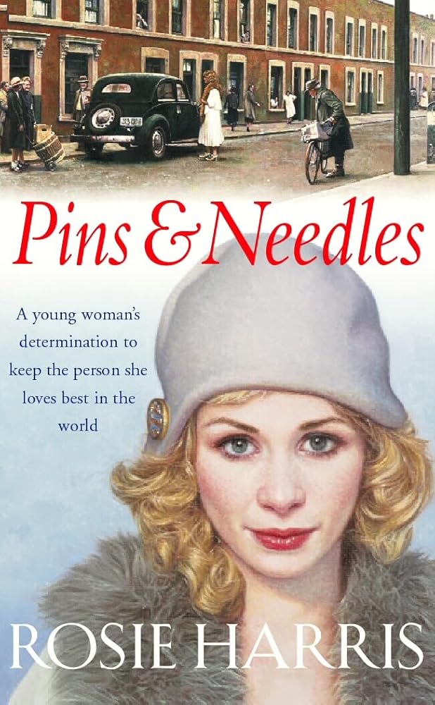 Pins & Needles cover image