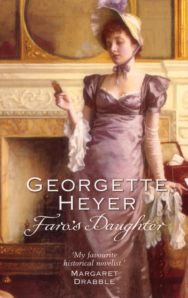 FARO'S DAUGHTER cover image