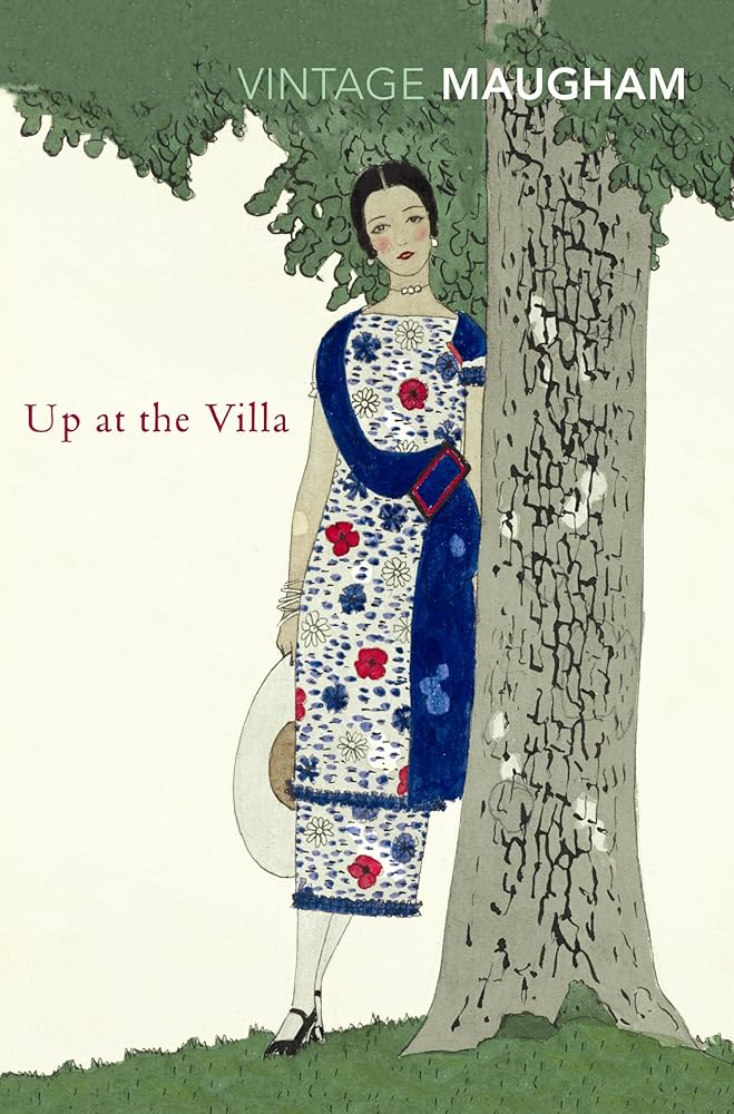 Up at the Villa cover image
