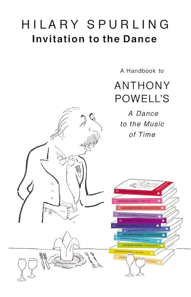 Invitation To the Dance: A Handbook to Anthony Powell's A Dance to the Music of Time cover image